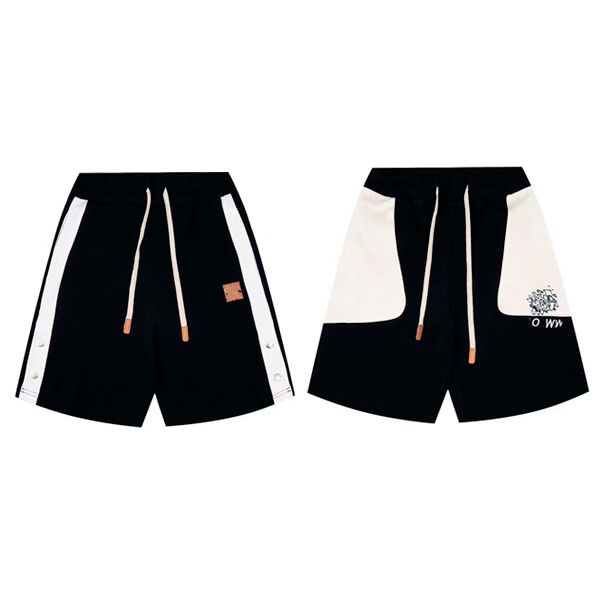 summer new street shorts men's casual sports pant loose oversize style drawstring short pants trend designer, White;black
summer new street shorts men's casual sports pant loose oversize style drawstring short pants trend designer, White;black