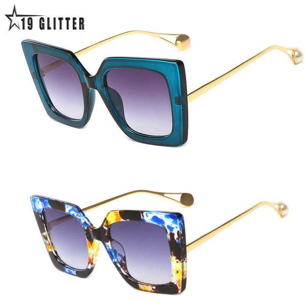 sunglasses vintage oversized sunglasses women luxury brand square sun glasses female retro floral fashion designer gradient oculos de sol j2, White;black
sunglasses vintage oversized sunglasses women luxury brand square sun glasses female retro floral fashion designer gradient oculos de sol j2, White;black