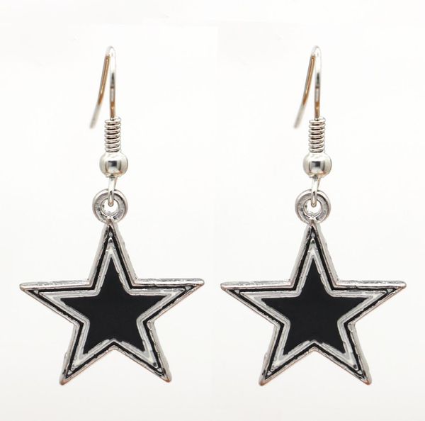 fashion latest design sports series fivepointed star earrings europe and the united states fashion charm jewelry whole9741947, Silver
fashion latest design sports series fivepointed star earrings europe and the united states fashion charm jewelry whole9741947, Silver