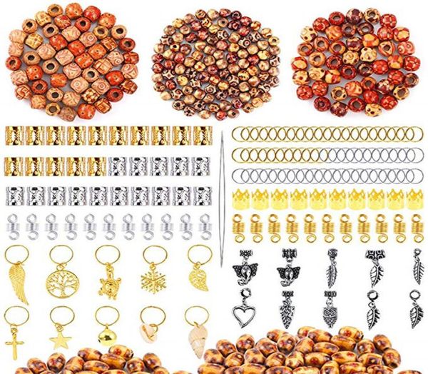 naro rings microbeadshair braid cuff wig dirty braid buckle hair ring large hole printing wooden beads tibetan silver pendant holl9211192, Black
naro rings microbeadshair braid cuff wig dirty braid buckle hair ring large hole printing wooden beads tibetan silver pendant holl9211192, Black