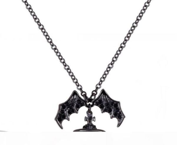 queen mother demon evil titanium black wings diamond saturn necklace super cool punk bat silver chains jewelry mala beads necklace5824680
queen mother demon evil titanium black wings diamond saturn necklace super cool punk bat silver chains jewelry mala beads necklace5824680