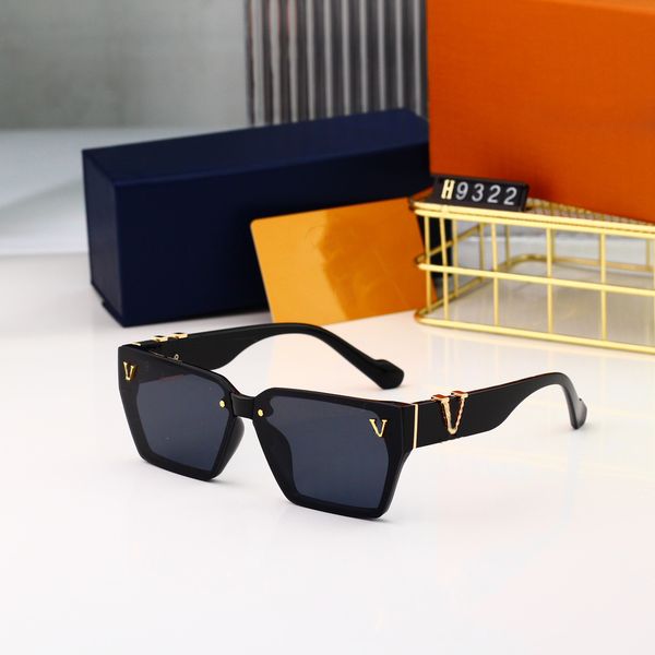 men women fashion luxury sunglasses classic designer eyeglasses goggle outdoor beach sun glasses 5 color optional 9322 brand square eyewear, White;black
men women fashion luxury sunglasses classic designer eyeglasses goggle outdoor beach sun glasses 5 color optional 9322 brand square eyewear, White;black
