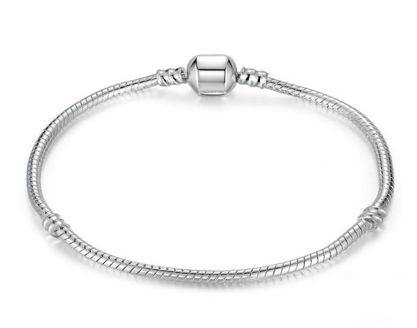 bracelet 1623cm silver snake chain link bracelet fit european charm pandora bracelet for women diy jewelry making1690635, Black
bracelet 1623cm silver snake chain link bracelet fit european charm pandora bracelet for women diy jewelry making1690635, Black