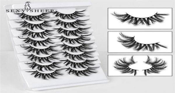false eyelashes natural 3d faux mink eyelashes thick handmade lashes volume soft mink lashes long full false eyelashes 8 pairs9676554
false eyelashes natural 3d faux mink eyelashes thick handmade lashes volume soft mink lashes long full false eyelashes 8 pairs9676554