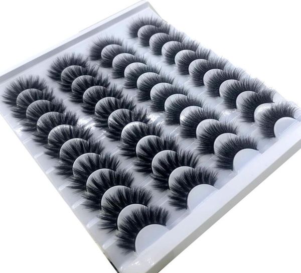 20 pairs 825mm fake eyelashes 100 mink eyelashes mink lashes natural dramatic volume eyelash extension false eyelashes7174563
20 pairs 825mm fake eyelashes 100 mink eyelashes mink lashes natural dramatic volume eyelash extension false eyelashes7174563