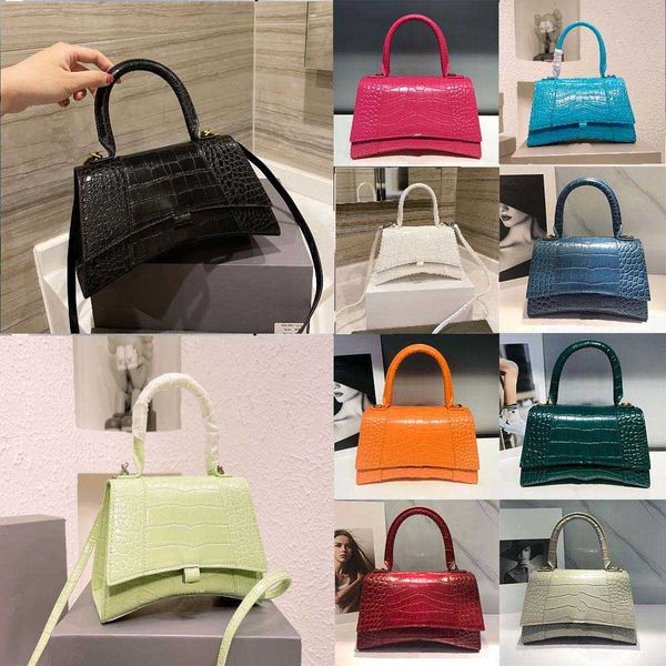 hourglass luxury designer bag crocodile pattern ladies handbag leather hour glass women totes classic crossbody tote hacker series project
hourglass luxury designer bag crocodile pattern ladies handbag leather hour glass women totes classic crossbody tote hacker series project