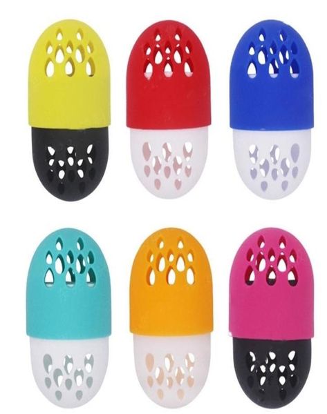 silicone makeup sponge holder capsule shape drying box beauty egg storage cosmetic puff display rack breathable hha5643436992
silicone makeup sponge holder capsule shape drying box beauty egg storage cosmetic puff display rack breathable hha5643436992