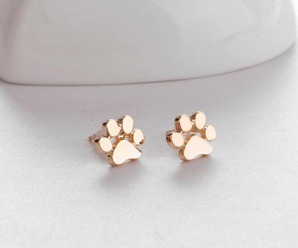 hollow pet cat dog lover paw print stud earrings puppy memorial minimalist earring cute animal footprint gold silver plated earrin1581767, Golden;silver
hollow pet cat dog lover paw print stud earrings puppy memorial minimalist earring cute animal footprint gold silver plated earrin1581767, Golden;silver