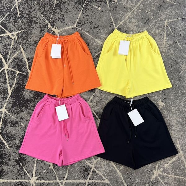 2023 causal sport shorts designer women men candy colors short pants letter printing knee length summer beach clothing k01, White;black
2023 causal sport shorts designer women men candy colors short pants letter printing knee length summer beach clothing k01, White;black