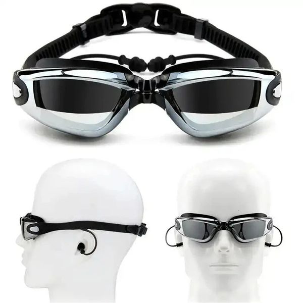goggles swimming goggles adults swim eyewear antifog waterproof uv protection glasses with earplug for men women pool 230626
goggles swimming goggles adults swim eyewear antifog waterproof uv protection glasses with earplug for men women pool 230626