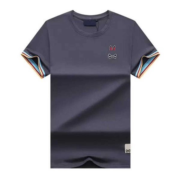 mens t-shirts designer casual t shirt polos summer slim psycho bunny print round neck tee short sleeve fit breathable crew neck accessory yj, White;black
mens t-shirts designer casual t shirt polos summer slim psycho bunny print round neck tee short sleeve fit breathable crew neck accessory yj, White;black