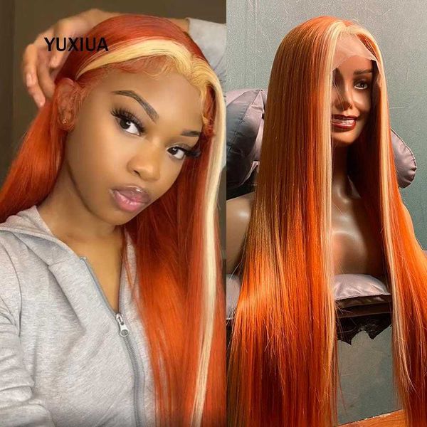 synthetic wigs ginger blonde wig synthetic lace front s for women perruque femme hair glueless cosplay 13x4x1 part 230227, Black
synthetic wigs ginger blonde wig synthetic lace front s for women perruque femme hair glueless cosplay 13x4x1 part 230227, Black