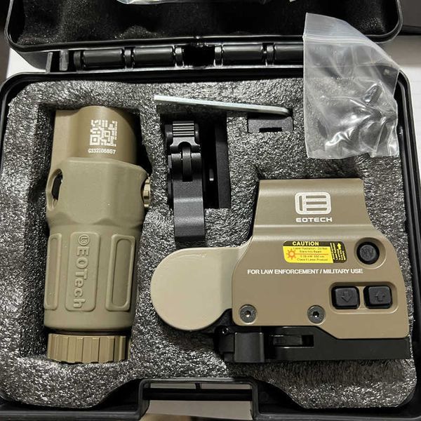 Telescope Binoculars Tactical 558 Collimator Holographic Red Dot Optic Rx Sight Shotgun with G33 Magnifier for Airsoft Softair HKD230627
Telescope Binoculars Tactical 558 Collimator Holographic Red Dot Optic Rx Sight Shotgun with G33 Magnifier for Airsoft Softair HKD230627