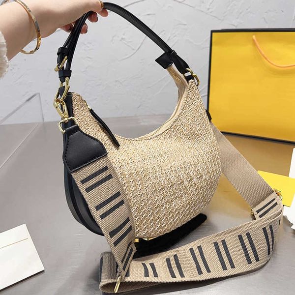 designer bag crossbody bag handbag ladies straw weaving shoulder bags womens handbags fashion multifunctional purses cross body 230630
designer bag crossbody bag handbag ladies straw weaving shoulder bags womens handbags fashion multifunctional purses cross body 230630