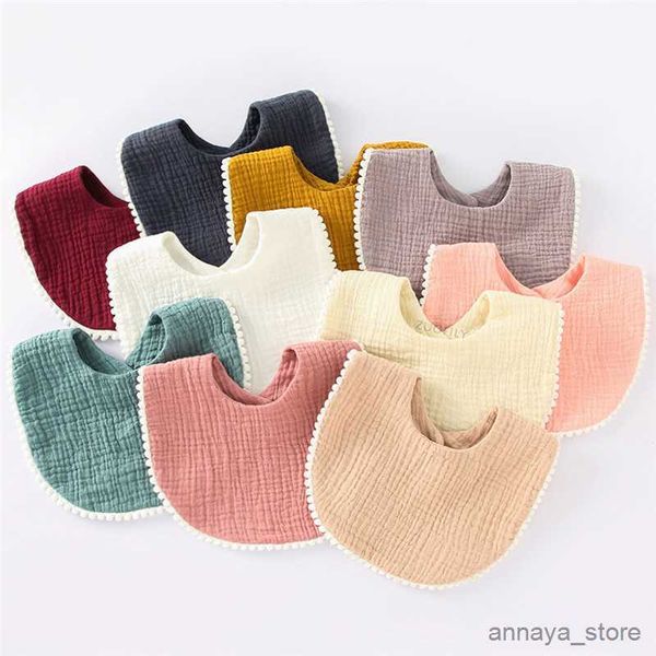 bibs cloths cotton baby bibs solid color newborn tassel bib toddler cloths scarf kids boy girls feeding saliva towel r230628
bibs cloths cotton baby bibs solid color newborn tassel bib toddler cloths scarf kids boy girls feeding saliva towel r230628