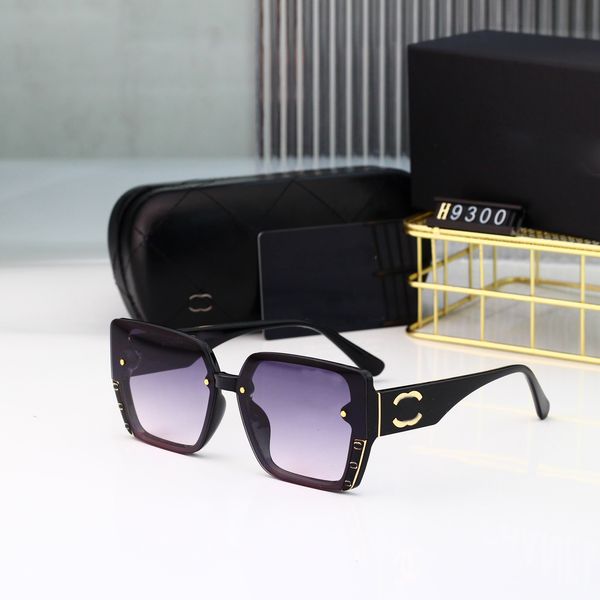 new luxury sunglasses trend retro men's and women's designers large frame sunglasses metal 9300 tourist street p anti glare uv400, White;black
new luxury sunglasses trend retro men's and women's designers large frame sunglasses metal 9300 tourist street p anti glare uv400, White;black