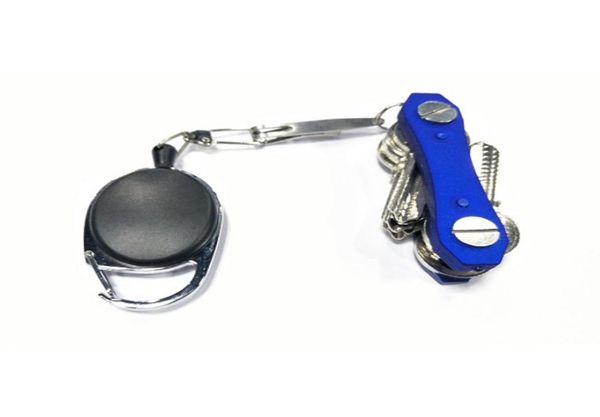 outdoor telescopic wire rope key burglar keychain tactical retractable chain return key ring holder camping travel kits8445327, Silver
outdoor telescopic wire rope key burglar keychain tactical retractable chain return key ring holder camping travel kits8445327, Silver
