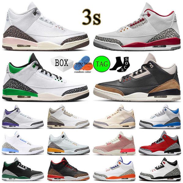 3s retro og basketball shoes jumpman 3 with box dark iris neapolitan dark mocha cardinal red court purple desert elephant racer blue lucky g
3s retro og basketball shoes jumpman 3 with box dark iris neapolitan dark mocha cardinal red court purple desert elephant racer blue lucky g