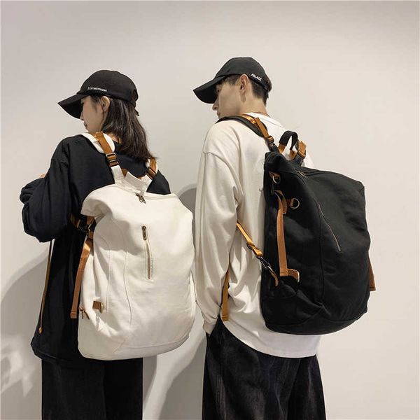 2023 new korean version backpack for women high school university leisure cool large capacity fashionable travel backpack for men
2023 new korean version backpack for women high school university leisure cool large capacity fashionable travel backpack for men