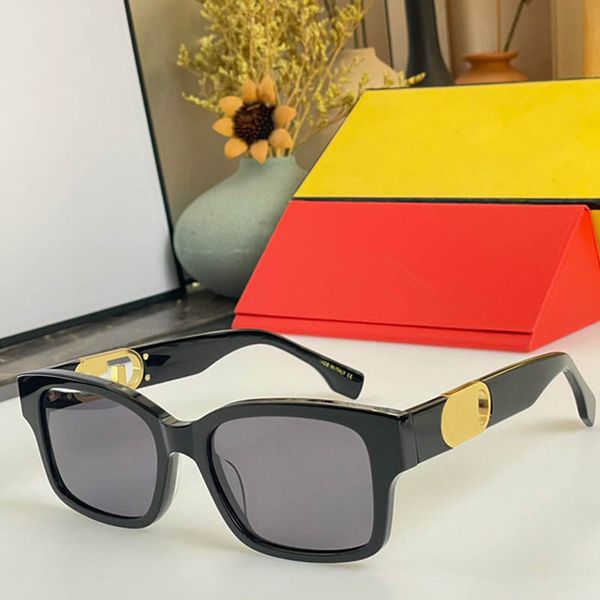 acetate fiber sunglasses o lock women sunglasses designer fe40050f gold metal rectangle frame womens uv400 fashion retro holiday glasses, White;black
acetate fiber sunglasses o lock women sunglasses designer fe40050f gold metal rectangle frame womens uv400 fashion retro holiday glasses, White;black