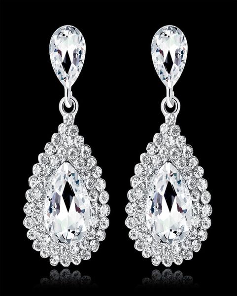 shining fashion crystals earrings rhinestones long drop earring for women bridal jewelry wedding gift for bridesmaids bw0094237722, White
shining fashion crystals earrings rhinestones long drop earring for women bridal jewelry wedding gift for bridesmaids bw0094237722, White