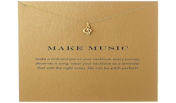fashion musical note pendant necklace women minimalist clavicle chain statement choker necklaces valentine039s day gift card7762544, Silver
fashion musical note pendant necklace women minimalist clavicle chain statement choker necklaces valentine039s day gift card7762544, Silver