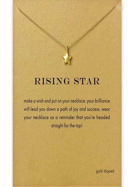 fashion star necklace women pendant clavicle chain statement choker necklaces rising star gift card collares valentine039s day5994134, Silver
fashion star necklace women pendant clavicle chain statement choker necklaces rising star gift card collares valentine039s day5994134, Silver