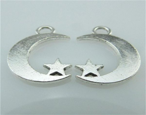 14082 70pcs alloy antique silver vintage mini moon star pentastar pendant charm jewelry fashion jewelry accessory diy part5154776
14082 70pcs alloy antique silver vintage mini moon star pentastar pendant charm jewelry fashion jewelry accessory diy part5154776