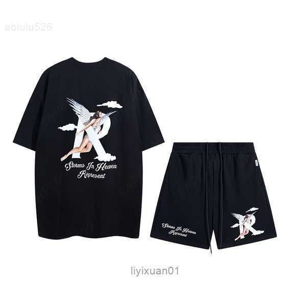 men tracksuit t shirt summer designer men's t-shirts shorts casual suit hip hop streetwear loose white t-shirt design85ess, Gray
men tracksuit t shirt summer designer men's t-shirts shorts casual suit hip hop streetwear loose white t-shirt design85ess, Gray