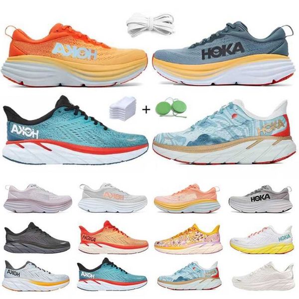 hoka bondi 8 clifton running shoes men women sneakers triple white black harbor mist summer song blue lunar rock runner mens trainers sports
hoka bondi 8 clifton running shoes men women sneakers triple white black harbor mist summer song blue lunar rock runner mens trainers sports