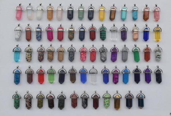 fashion bullet shape natural stone pendant necklaces quartz turquoise crystal gems jewelry for women men chains jadeno chain kka5804587, Silver
fashion bullet shape natural stone pendant necklaces quartz turquoise crystal gems jewelry for women men chains jadeno chain kka5804587, Silver