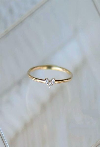 2020 ring for women little heart thin knuckle ring light yellow gold color daily fashion jewelry kar1738693625, Golden;silver
2020 ring for women little heart thin knuckle ring light yellow gold color daily fashion jewelry kar1738693625, Golden;silver