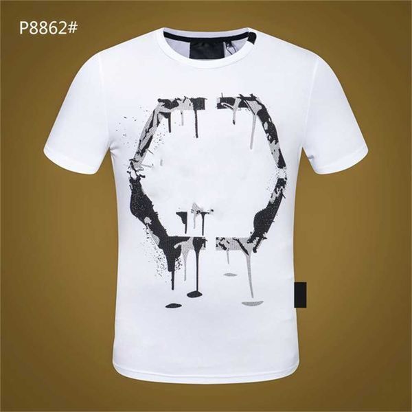 cp mens tshirts polo shirt men designer plein bear skull diamond t short sleeve dollar brown bear brand tee oneck skulls tshirt tees pb clo, White;black
cp mens tshirts polo shirt men designer plein bear skull diamond t short sleeve dollar brown bear brand tee oneck skulls tshirt tees pb clo, White;black