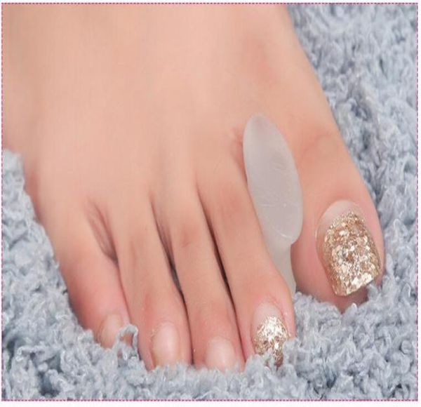 silicone gel toe separator toe straightener relief hallux valgus pain friction pressure feet care velvet smooth pedicure 40 pairs4098550
silicone gel toe separator toe straightener relief hallux valgus pain friction pressure feet care velvet smooth pedicure 40 pairs4098550