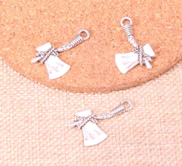 67pcs charms stone axe ax 2815mm antique making pendant fitvintage tibetan silverdiy handmade jewelry2786077, Bronze;silver
67pcs charms stone axe ax 2815mm antique making pendant fitvintage tibetan silverdiy handmade jewelry2786077, Bronze;silver