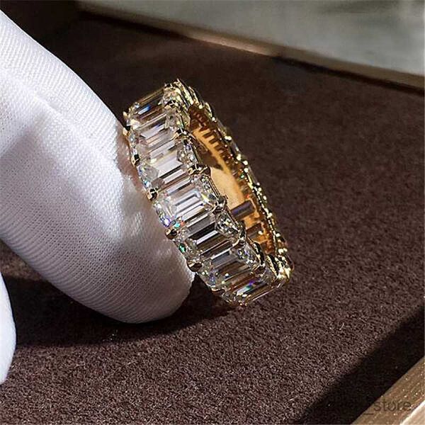 wedding rings new arrival luxury jewelry sterling gold fill princess cut white women wedding engagement ring r230627, Slivery;golden
wedding rings new arrival luxury jewelry sterling gold fill princess cut white women wedding engagement ring r230627, Slivery;golden