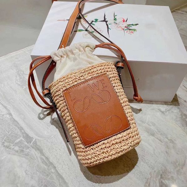 designer small bucket bag all-natural hand-woven tote bag cute all-in-one crossbody shoulder bag
designer small bucket bag all-natural hand-woven tote bag cute all-in-one crossbody shoulder bag