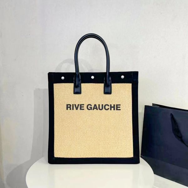 rive gauche womens tote clutch bag luxurys canvas nylon handbag pochette shoulder bag designer mens raffias black straw weave travel cross b
rive gauche womens tote clutch bag luxurys canvas nylon handbag pochette shoulder bag designer mens raffias black straw weave travel cross b
