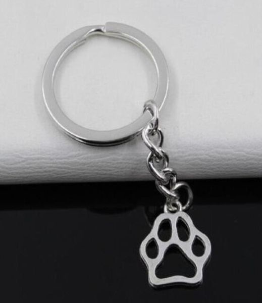 20pcslot key ring keychain jewelry silver plated paw print charms 1917mm8562302, Slivery;golden
20pcslot key ring keychain jewelry silver plated paw print charms 1917mm8562302, Slivery;golden