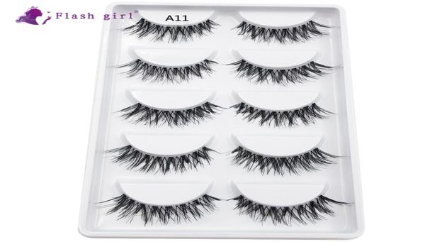 factory whole transparent stem handmade eyelash 5 pairs synthetic hair premium silk false eyelash3210180 
factory whole transparent stem handmade eyelash 5 pairs synthetic hair premium silk false eyelash3210180