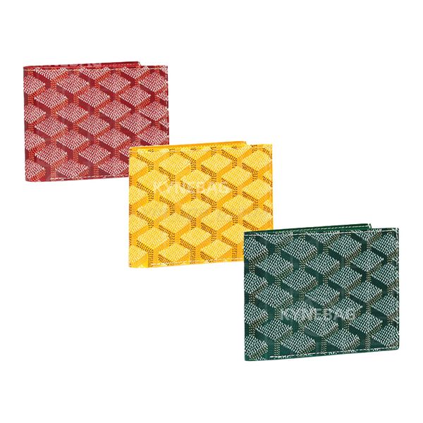 luxurys wallets designer card holder men women's wallet genuine famous leather purse with box wholesale gy holders coin 6 card slots ke, Red;black
luxurys wallets designer card holder men women's wallet genuine famous leather purse with box wholesale gy holders coin 6 card slots ke, Red;black