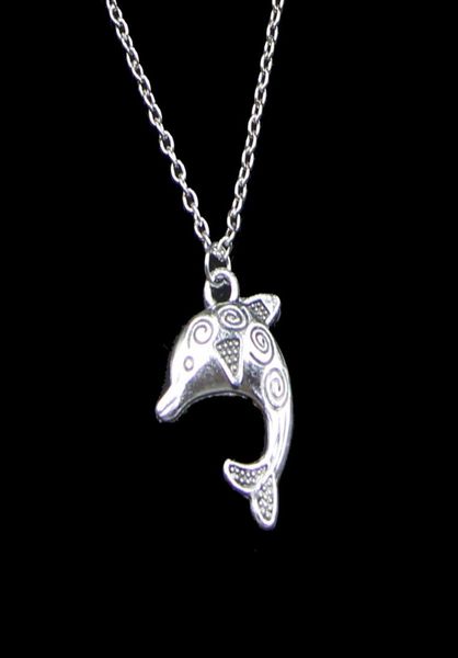 fashion 2430mm dolphin pendant necklace link chain for female choker necklace creative jewelry party gift8340944, Silver
fashion 2430mm dolphin pendant necklace link chain for female choker necklace creative jewelry party gift8340944, Silver