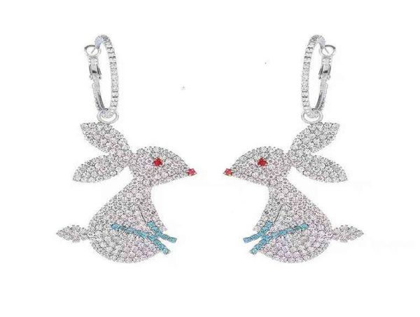you are my glory qiao jingjing dili geba same earrings lovely little rabbit diamond versatile earrings7936450, Golden
you are my glory qiao jingjing dili geba same earrings lovely little rabbit diamond versatile earrings7936450, Golden
