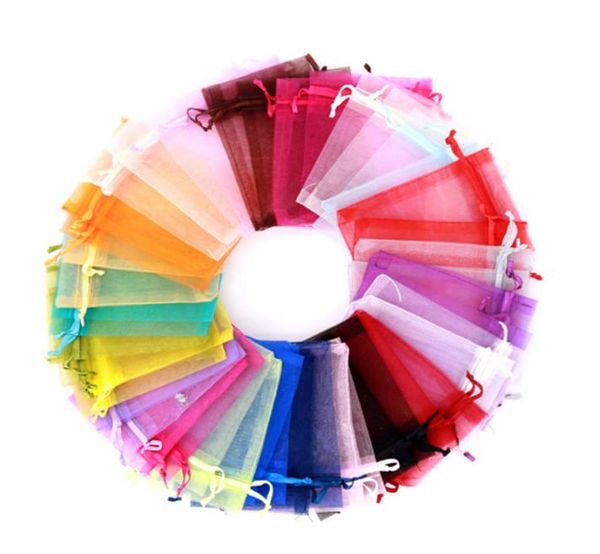 50pcs 10x15cm organza gift bag jewelry packaging bag wedding party favor gift candy bag organza jewelry pouch 16 colors9605259, Pink;blue
50pcs 10x15cm organza gift bag jewelry packaging bag wedding party favor gift candy bag organza jewelry pouch 16 colors9605259, Pink;blue