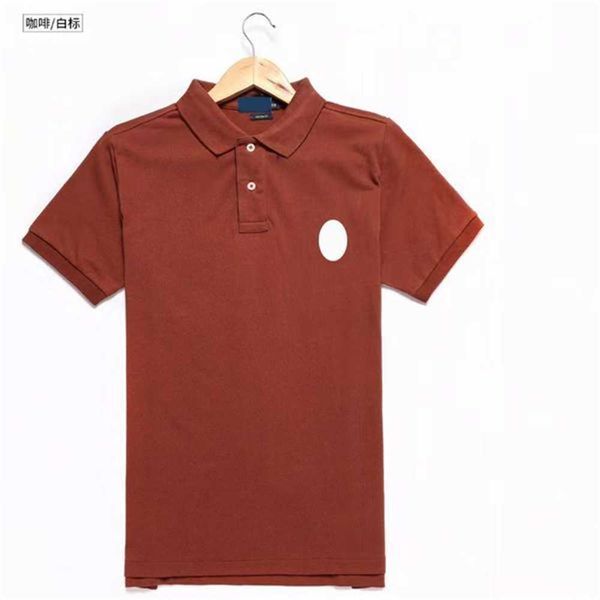 polo men's t-shirt summer polos brand fashion trend short sleeve size s-xxl u2p0, White;black
polo men's t-shirt summer polos brand fashion trend short sleeve size s-xxl u2p0, White;black