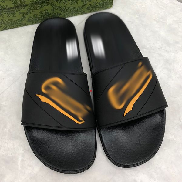 2023 fashion summer designer slippers luxury women sandal leather flat slide lady beach flip flop casual slipper shoes with box 35-40 -578, Black
2023 fashion summer designer slippers luxury women sandal leather flat slide lady beach flip flop casual slipper shoes with box 35-40 -578, Black