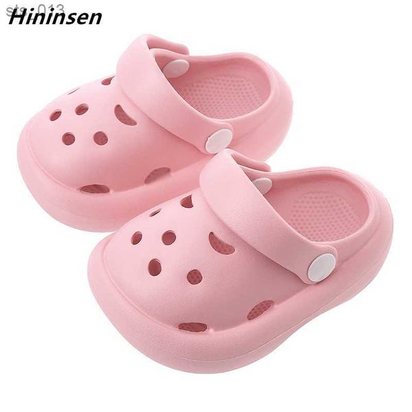 children new cute cartoons kids mules clogs summer croc garden beach slippers cave hole baby shoes for boys girls solid sandals l230518, Black;grey
children new cute cartoons kids mules clogs summer croc garden beach slippers cave hole baby shoes for boys girls solid sandals l230518, Black;grey