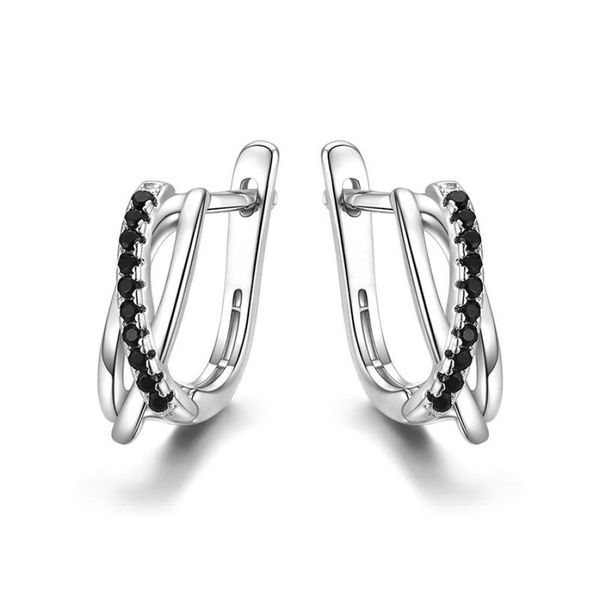 hoop huggie huitan simple women earring cross black stone minimalist gift lowkey party daily wearable fashion female jewelry dr8321148, Golden;silver
hoop huggie huitan simple women earring cross black stone minimalist gift lowkey party daily wearable fashion female jewelry dr8321148, Golden;silver