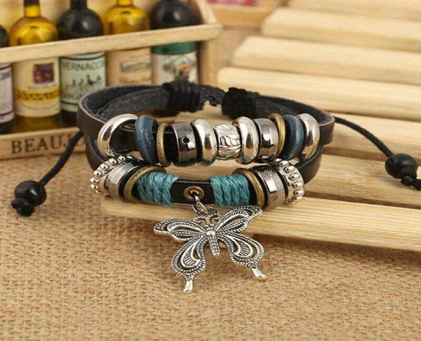 whole infinity butterfly friendship leather charm bracelet silver party xmas gift for women female 2016 new cp6y2256265, White
whole infinity butterfly friendship leather charm bracelet silver party xmas gift for women female 2016 new cp6y2256265, White