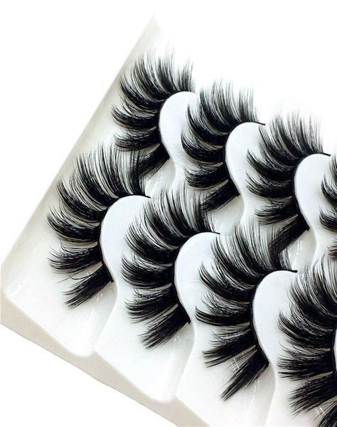 2020 new 5 pairs 100 real mink eyelashes 3d natural false eyelashes mink lashes soft eyelash extension makeup kit cilios 322777685
2020 new 5 pairs 100 real mink eyelashes 3d natural false eyelashes mink lashes soft eyelash extension makeup kit cilios 322777685